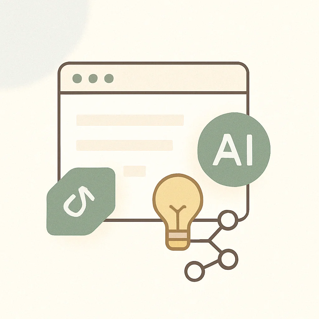 AI revealing insights and patterns in notes